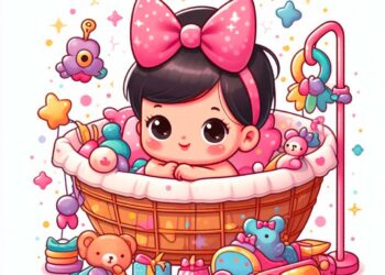 Benvenuta piccola Noa!