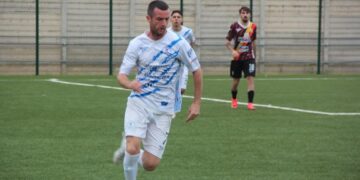 Giuseppe Berardi saluta la Bacigalupo Vasto Marina: definito il passaggio in Prima Categoria