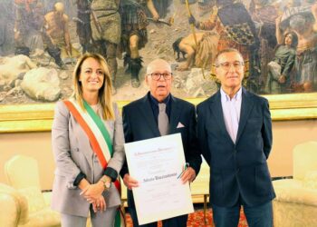 Il prefetto nomina i nuovi cavalieri al merito della Repubblica, c’è l’ex sindaco Bucciantonio