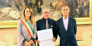 Il prefetto nomina i nuovi cavalieri al merito della Repubblica, c’è l’ex sindaco Bucciantonio