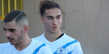 Alberico e Shipple esaltano il Vasto Marina: espugnato Rapino e primo posto in classifica