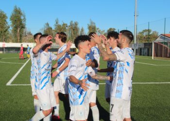 Bacigalupo Vasto Marina in campo già mercoledì: battere l’Altino per la vetta solitaria