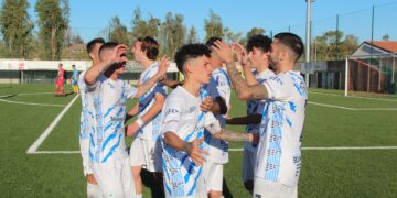 Bacigalupo Vasto Marina in campo già mercoledì: battere l’Altino per la vetta solitaria