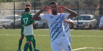 Tre gol in otto minuti: la Bacigalupo Vasto Marina evita figuracce e rimonta il Villa 2015