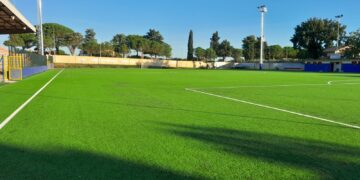 Il “Vincenzo Granata” di Fossacesia omologato da Figc e Lnd: «Percorso lungo, siamo felici»