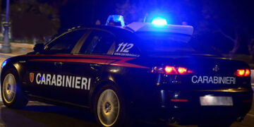 Capestrano, accoltella la moglie e poi tenta di togliersi la vita: arrestato 36enne