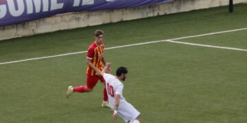 Ciafardini ha già salutato Termoli: pronto il ritorno a Casalbordino