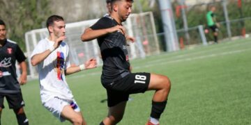 Lanciano 1920: giocatori e staff tecnico sul piede di guerra, Pincione dall’America predica calma