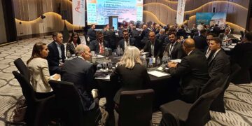 Arap e 10 aziende alla Cop28 di Dubai, «Le nostre aree industriali dovranno essere sostenibili»