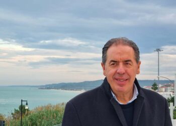 Al sindaco Di Giuseppantonio il Premio Adriatico-“Un mare che unisce” 2023