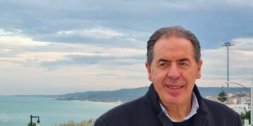 Al sindaco Di Giuseppantonio il Premio Adriatico-“Un mare che unisce” 2023