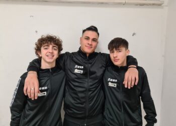 Real Casale Futsal: Lanza, Innico, Paglione e Nicoara con l’Abruzzo under 19 e 17