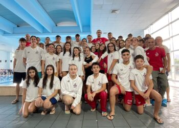 Brilla l’H2O Sport nella seconda tappa della Coppa Parigi