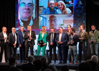 “Innovazioni 2023”, tra i premiati anche la Tcm di San Salvo per la stampante 3D per grandi formati