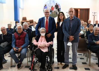 La giusta alimentazione per gli anziani: studio e convegno del Lions “Adriatica Vittoria Colonna”