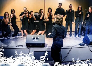 Ricomincia la stagione del Grido Cineteatro: domenica sul palco Angelo Valori & Medit Voices