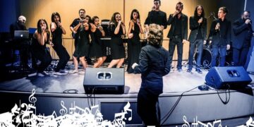 Ricomincia la stagione del Grido Cineteatro: domenica sul palco Angelo Valori & Medit Voices