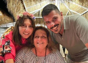 “La vita mi deve ancora un sogno”: il libro di Luca Pompei a un anno dalla morte di Luigi, chef 25enne