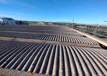 In via di ultimazione la rimozione dell’amianto dal capannone di via San Leonardo