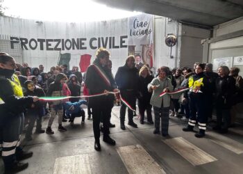 La sede della protezione civile intitolata a Lapenna, «Da lui forte attaccamento alla collettività»