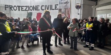 La sede della protezione civile intitolata a Lapenna, «Da lui forte attaccamento alla collettività»