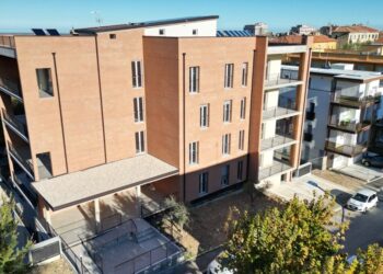 Case popolari, a Lanciano l’inaugurazione del nuovo palazzo