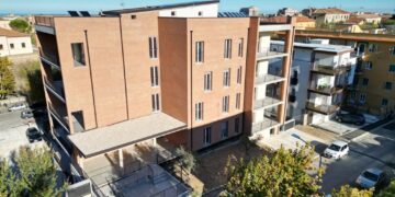 Case popolari, a Lanciano l’inaugurazione del nuovo palazzo