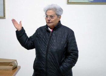 «Rifugiati in cantina, la scheggia di una granata colpì una bambina che si accasciò su di me»