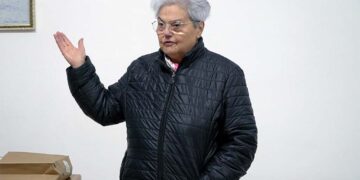 «Rifugiati in cantina, la scheggia di una granata colpì una bambina che si accasciò su di me»