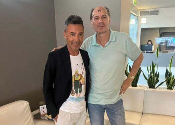 Lanciano 1920: giocatori e staff tecnico sul piede di guerra, Pincione dall’America predica calma