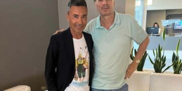 Lanciano 1920: giocatori e staff tecnico sul piede di guerra, Pincione dall’America predica calma