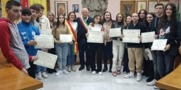 Onore al merito: Casalbordino premia i diplomati più bravi