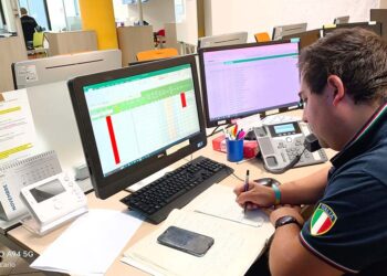 Protezione civile: «Ancora allerta gialla in Abruzzo, evitare zone alberate»