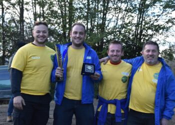 Triglione, Del Bonifro, Spacco e Capria terzi in classifica all’ultima del “Rally degli Eroi”