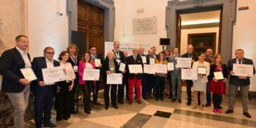 Secondo posto per la Via Verde (incompleta) all’European Greenways Award