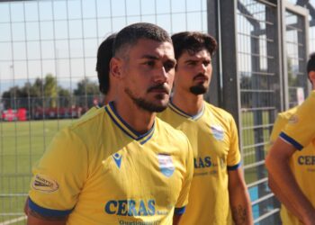 Un sabato da non sbagliare: Bacigalupo Vasto Marina, c’è la Casolana da battere