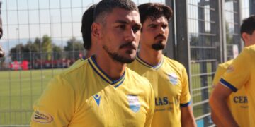 Un sabato da non sbagliare: Bacigalupo Vasto Marina, c’è la Casolana da battere