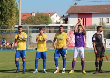 La Bacigalupo Vasto Marina vuole i tre punti: Villa 2015 jolly da sfruttare