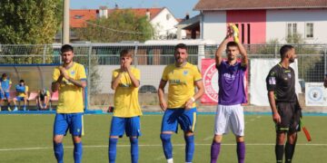 La Bacigalupo Vasto Marina vuole i tre punti: Villa 2015 jolly da sfruttare