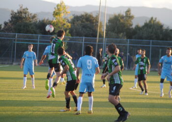 Il San Salvo sfiora la vittoria: pari contro l’ex capolista Rapino