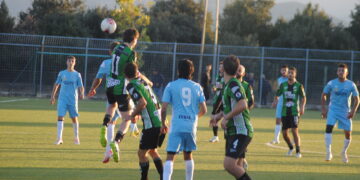 Il San Salvo sfiora la vittoria: pari contro l’ex capolista Rapino