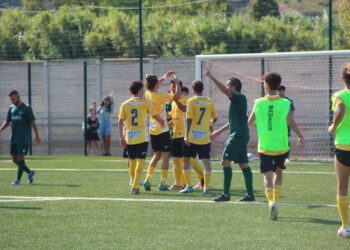 Dietrofront Lnd-Abruzzo: nuovo rinvio per Bacigalupo Vasto Marina-Sporting Altino