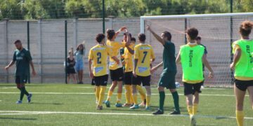 Dietrofront Lnd-Abruzzo: nuovo rinvio per Bacigalupo Vasto Marina-Sporting Altino