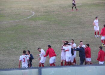 Menna e Marcelli spingono la Vastese: all’Aragona battuto l’Union Fossacesia