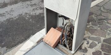 Black out e problemi alla rete Internet: senza connessione quartieri di Vasto e San Salvo