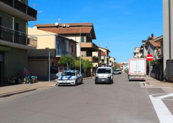 Dal 10 novembre entra in vigore il senso unico di via Ripalta