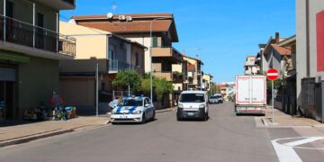 Dal 10 novembre entra in vigore il senso unico di via Ripalta