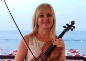 “Tutti i nomi dell’anima”, da Pescara a Milano e Roma il secondo romanzo di Cinzia Zuccarini