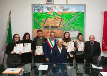 A Pollutri borse di studio per gli studenti meritevoli e il ricordo del prof. Galassi