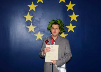 Congratulazioni Nicola!